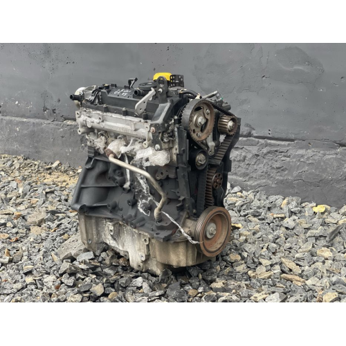 Двигун k9k 836/636/846/continental/ siemens/ renault/dacia/nissan/