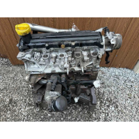 двигатель Renault Megane II, 1.5 dci K9K Меган 2 мотор двигун K9KG724