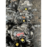 Двигун 1.9 dci Рено Трафік Renault Trafic F9Q760 F9Q762