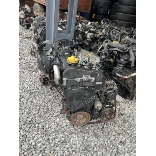 Двигун 1.5 Меган Канго Кашкай Дастер Сценік Логан k9k ПЕРЕВІРЕНИЙ