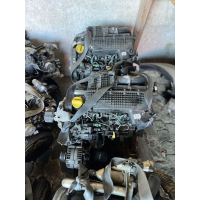 Двигун 1.5 дизельний на авто Рено Нісан Дачія k9k