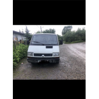 Мотор коробка кузов та інше рено трафік 2.1d