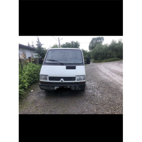 Мотор коробка кузов та інше рено трафік 2.1d