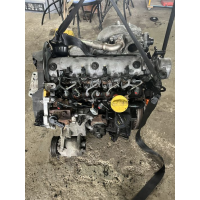 Двигун двигатель мотор 1.9 dci f9q renault traffic vivaro primastar