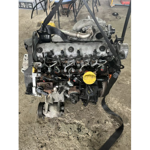 Двигун двигатель мотор 1.9 dci f9q renault traffic vivaro primastar