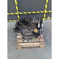 Мотор Renault Kangoo 1.9 D. Рено Кенго 1.9 двигун. двигатель