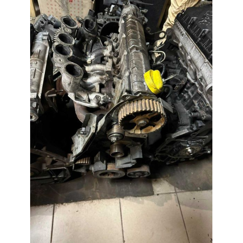 Двигун (мотор) Renault Kangoo 1.9 DCI F8T