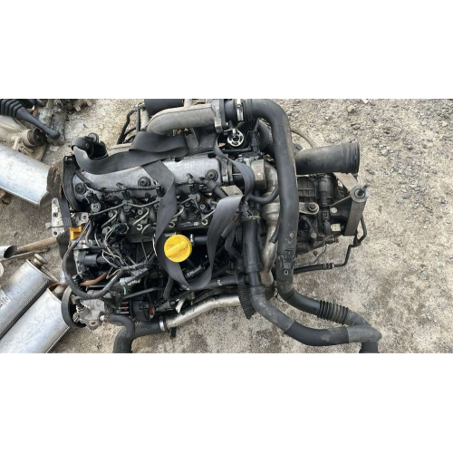 Двигун Renault Laguna, 1.9, дизель, F9A, 2001-2007  
Двигун Renault Trafic, 1.9, дизель, F9K, 2001-2014  
Двигун Vivaro, 1.9, дизель, F9K, 2001-2014
