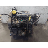 Мотор Двигун Двигатель 1.5 Dci K9K 718 836 722 Рено