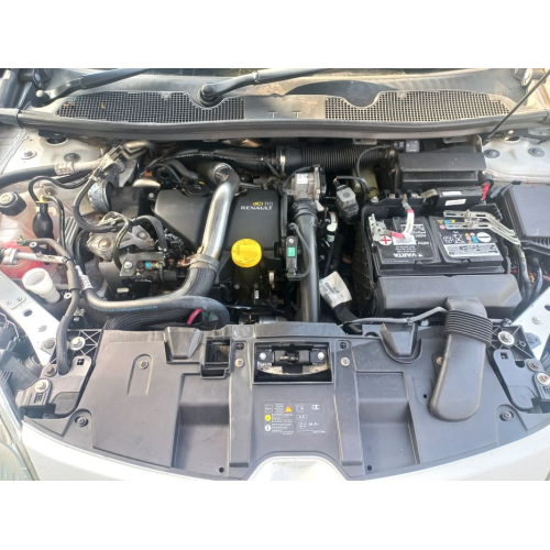 Двигун Рено Меган 3, K9K, 1.5 dCi, 2008, 1461 см³, дизель.