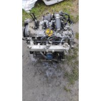 Мотор 2.0 турбо бензин Рено еспейс4 лагуна2