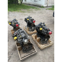 Двигателя/Моторы К9К без пробега по Украине