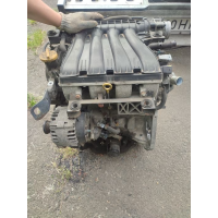 Двигатель M4R 2.0CVT megane scenic latitude laguna мотор двигун