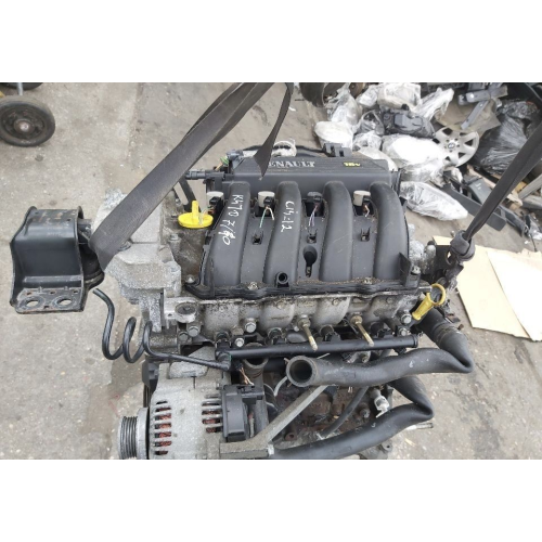 Мотор Двигун Двигатель 1.4 v16 K4J Рено Меган Кліо Сценік