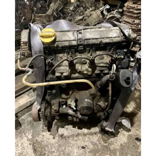 Мотор двигун 1.9 Renault Kangoo Рено Кенго