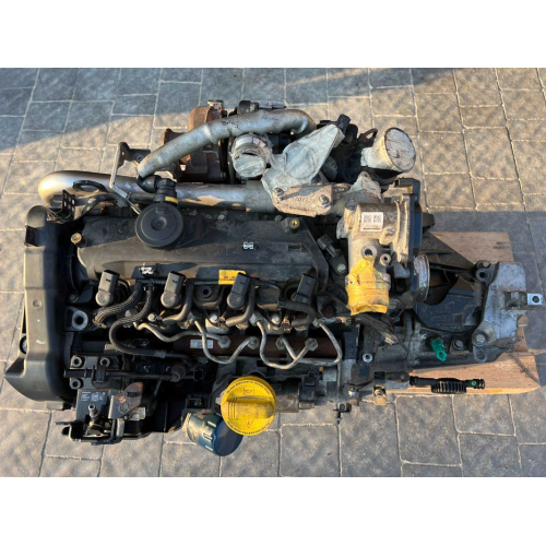 Двигун Мотор Сценік Меган Renault Scenic Megane Laguna 1.5 dci K9KA636