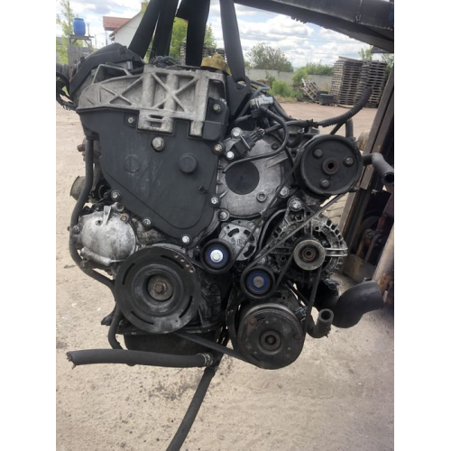 Двигун мотор 2.2dci G9T Renault Laguna Master Movano Espace Interstar