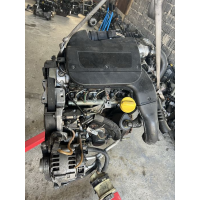 Двигун Мотор F9Q732 1.9 dci F8T Renault Scenic Megan Рено Сценік Меган