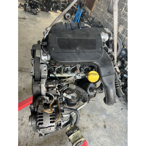 Двигун Мотор F9Q732 1.9 dci F8T Renault Scenic Megan Рено Сценік Меган