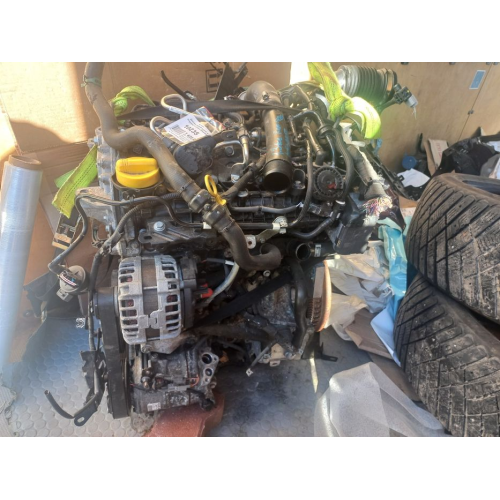 Двигун Renault 1.3 tce, двигатель мотор рено H5HA450,