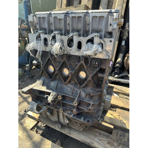 Двигун Рено Трафік, Віваро, Сценік, Меган, 1.9, 1999-2006, F9K, F9Q, дизель.