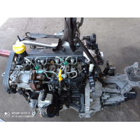 Мотор Двигун Renault Kangoo 2  1.5 dCi  євро 4   63 кВт