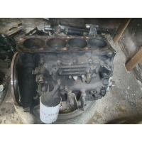 Блок двигуна Mitsubishi Pajero Wagon III 3.2 DID 4M41, 2000 рік, об'єм 3.2 л, дизель.