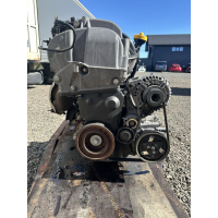 Двигун Renault K4M 801, 2003, 1.6 л, бензин, Scénic II, Mégane II.