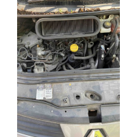 Двигун мотор 1.9 dci F9K F9A Рено Лагуна Трафік Renault Laguna Trafik
