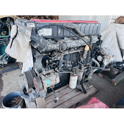 Двигун Renault magnum dxi12