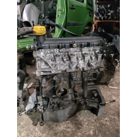 Двигатель Renault Kangoo Рено Кенго 1.5 dci  Євро5 5ст. Delphi мотор