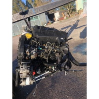 Мотор Двигун Рено кенго кліо Renault Kangoo Clio 1.5dci