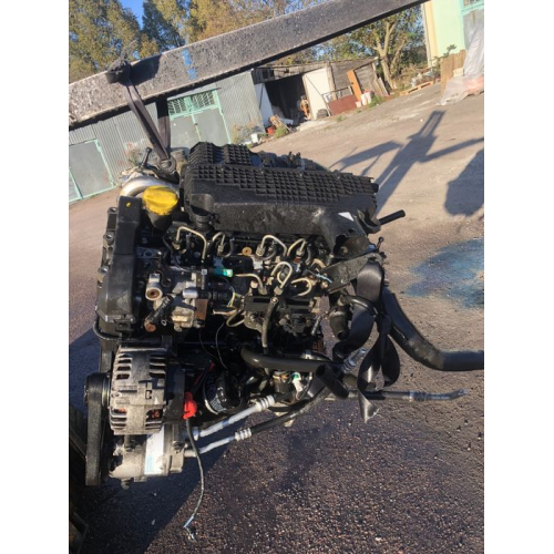 Мотор Двигун Рено кенго кліо Renault Kangoo Clio 1.5dci