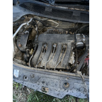 Двигун, Renault Megane 2/Scenic 2, 2002-2009, 2.0, бензин, F4R 770.