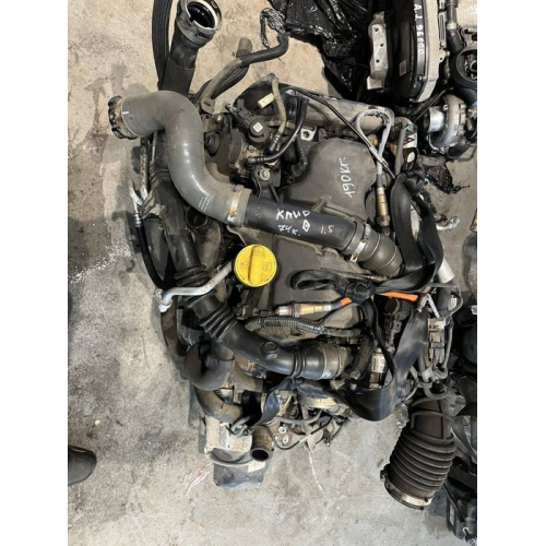 Двигун мотор Рено Renault 1.5 дизель К9К Е628