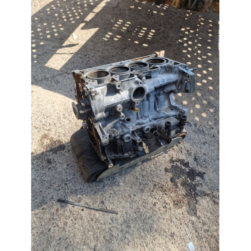 Блок низ двигуна, H5F, 2012, 1.2 TCe, бензин.