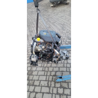 Мотор Двигун  F8T 630 Кангу Кліо Меган Сценик