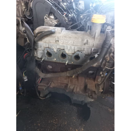 Мотор двигун двигатель renault logan k7m 1.6 8 kangoo sandero dacia