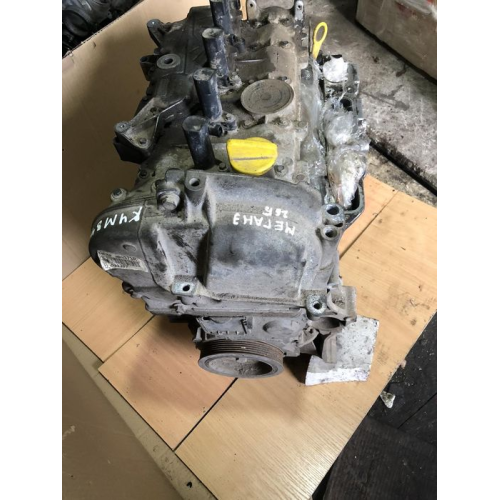 Двигун K4M 848, Renault Megane, 2002, 1.6 л, бензин.