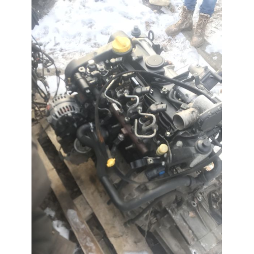 Продам Мотор рено p732 k9k