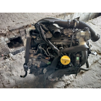 Мотор Двигун  1.5 DCI K9K6770 Евро 5 Renault Megane Clio Scenic 3