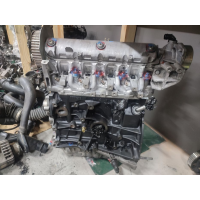 Двигун двигатель мотор F9Q E5 megane 3 scenic 3 сценік 3 меган scenic