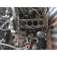 Блок двигуна Skoda BKD 2.0tdi 2004, 2.0 л дизель.