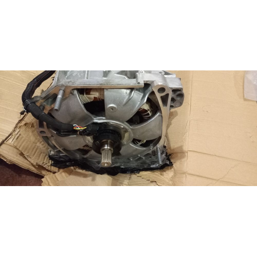 Мотор двигун Рено Зое