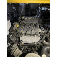 Двигун мотор двигатель k4m 1.6 16v