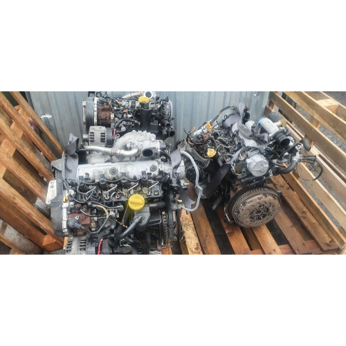 Двигун Двигатель Мотор 1,9Dci F9K F9A F9Q Рено Renault