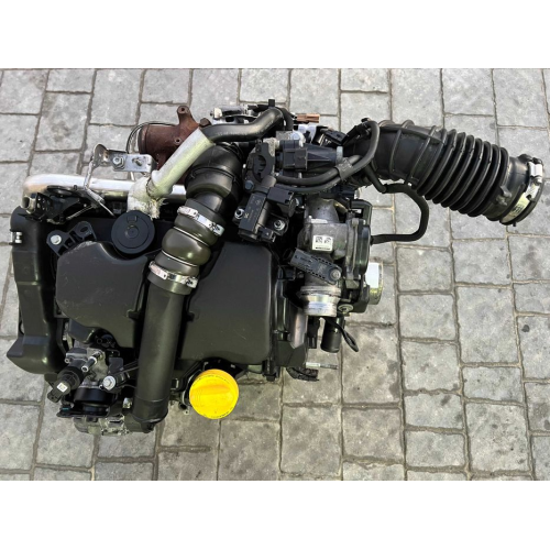 Двигун Мотор Renault Kangoo Clio Captur Nissan Note E12 1.5dci K9KE628