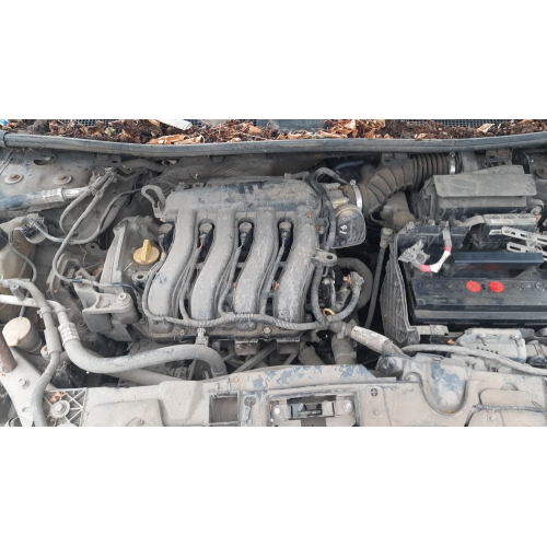 Мотор двигатель K4MP548 Renault Megane 1.6