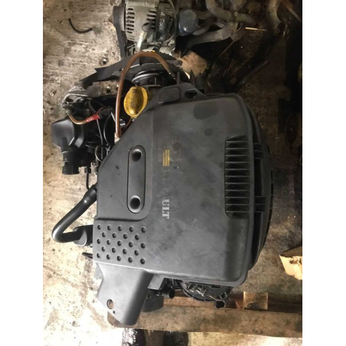 Двигун мотор 1,9D Renault Kangoo Clio F8T Рено Кенго