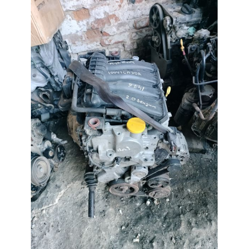Мотор двигун Renault Laguna III M4RC704 2.0 16v